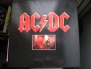 ** LP AC/DC 4LP Box * High Voltage/Dirty Deeds/Powerage + Let There Be Rock 