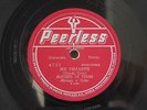 Los Alegres De Teran - Mexican 78 rpm - Peerless 4725