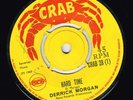 Derrick Morgan HARD TIME & DEATH RIDES A HORSE Roy Richards  Wicked Tune LISTEN