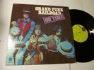 GRAND FUNK RAILROAD ON TIME GREEN LABEL (ST-307) LP