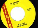 Garage RON AND THE STARFIRES on Tener uncomped Florida Psych LISTEN