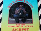 Sir Victor Uwaifo & his Titibitis of Africa Jackpot on Makossa Highlife Afrobeat