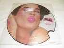 Judas Priest - Love Bites - Rares Picture Promo Shape -