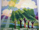 Private Xian Psych PRESSED DOWN SHAKEN TOGETHER RUNNING OVER LP on Almond Tree