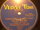 Joe Candullo and his Everglades Orchestra Velvet Tone 1292-V