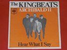 7-Single-Beat-THE KINGBEATS-Archibald II