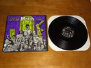 Misfits - Earth AD/Wolfsblood LP original 1983 ghoul hair error kbd punk Samhain