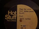 THE ROCKIN' DEVILS (NICK SATAN ) TEDDY BOY ROCK FAN'S BROKEN ROMANCE /RARE MINT