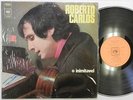 ROBERTO CARLOS O Inimitavel SIGNED LP Brazilian Pop 1968