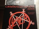 Slayer ?– Criminally Insane (Remix) Def Jam ?– 0-20706 RARE METAL