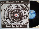 BRULL HARMONIC LIBRARY ***  DRAMA IN RHYTHM  *** RARE OG FUNK JAZZ BREAKS