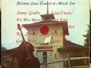 1956 JIMMY GIUFFRE historic jazz concert at music inn LP Mint- ATLANTIC 1298 1st