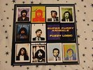 SUPER FURRY ANIMALS - FUZZY LOGIC LP VINYL 1996 ORIGINAL EDITION. RARE. EXCELENT