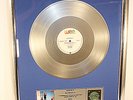 Alphaville, Forever Young, Platin Record, platin Schallplatte goldene, Award