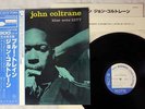 JOHN COLTRANE BLUE TRAIN BLUE NOTE BST81577 JAPANESE pressing OBI Vinyl LP