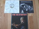 The Runaways S/T LP 1976 Original Press Gate-Fold Cover w/Insert RARE VG++