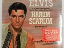 ELVIS PRESLEY LP Harum Scarum SEALED with Photo sticker Mono 1966 100% orig