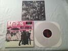 Misfits Walk Among US LP RARE CLEAR VINYL RSD Samhain Danzig Black Flag Germs