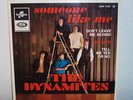 THE DYNAMITES Someone Like Me  Swiss Beat 60's EP 45rpm
