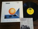 DESERT HARVEST - LP SCHWARZ ODER ROSA - SIGNIERT IXTHULUH IXL 1 TOP-RARITÄT