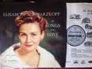 SAX 2265--Elisabeth Schwarzkopf--In Songs You Love--B/S ED1.