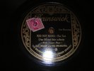 RARE 78 RPM BRUNSWICK  2681 / RAY MILLER and his  ORCHESTRA   Bagdad