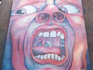 LP KING CRIMSON In The Court Of The Crimson King DE, EX+/MINT-