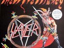 2-LP Vinyl - SLAYER - SHOW NO MERCY - 1983 - Original 1. Press - RARE