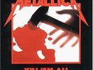 LP Vinyl - METALLICA - KILL EM ALL - 1983 - Original 1. Press - RARE