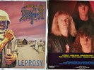LP: Death – Leprosy (Under One Flag, 1988)