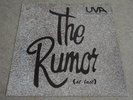 ORG THE RUMOR / AT LAST /  US PRIVATE JAZZ FUNK BREAKS BOSSA / HEAR*