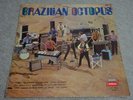 BRAZILIAN OCTOPUS / RARE BRAZIL JAZZ FUNK PSYCH BOSSA ARGENTINA PRESS LP / HEAR*