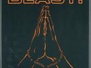 BL'AST - It's In My Blood  Vinyl/LP  SST Rec. 1987