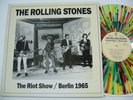 ROLLING STONES - The Riot Show/Berlin 1965 (Multi Color LP) not TMOQ