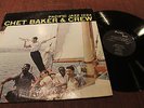Chet Baker & Crew Original Pacific Jazz PJ1224 MONO Records LP NM