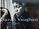 SARAH VAUGHAN [ SELF-TITLED ] FIRST PRESS MONO DG VG