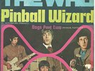 THE WHO Pinball Wizard / Dogs Part. Two MOD SPAIN 7” ORIGINAL 1969