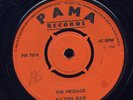 Alton Ellis - The Message / Some Talk UK orig 7