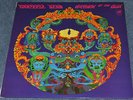 GRATEFUL DEAD Anthem of the Sun RARER UK GREEN 'WS' 1st-MIX EX++ LP