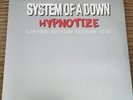 System Of A Down - Hypnotize - 2005 Rare Limited Edition Picture Disc LP NR MINT