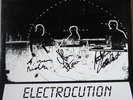 LOST IMAGE - Electrocution - LP(signed)