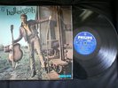 johnny Hallyday - rare - hallelujah - P 77.732 L - 33T