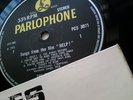 BEATLES UK, ‘HELP’ LP, NO Stereo logo sleeve, NO ‘Sold in UK’ & mispress label.