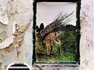 Led Zeppelin, 4, IV, Four, 200 Gram 33rpm Sealed Vinyl LP  