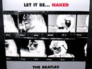 THE BEATLES - LET IT BE...... NAKED  - VINYL LP ... COMPLETE PACKAGE -  MINT