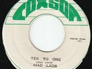 Mad Lads - Ten To One -  STUDIO ONE KILLER