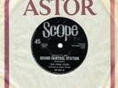The Final Four- Rare Aussie 45 on Scope Label 