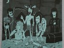 The Rolling Stones Nasty Habits (Monkey Space Records ) LP whiteWax