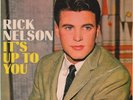 Rick Nelson - It's Up To You Mono RE-P 1362 7