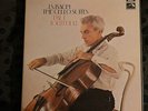 PAUL TORTELIER - J.S Bach: The 6 Cello Suites EMI Orig. UK 3-lp Box